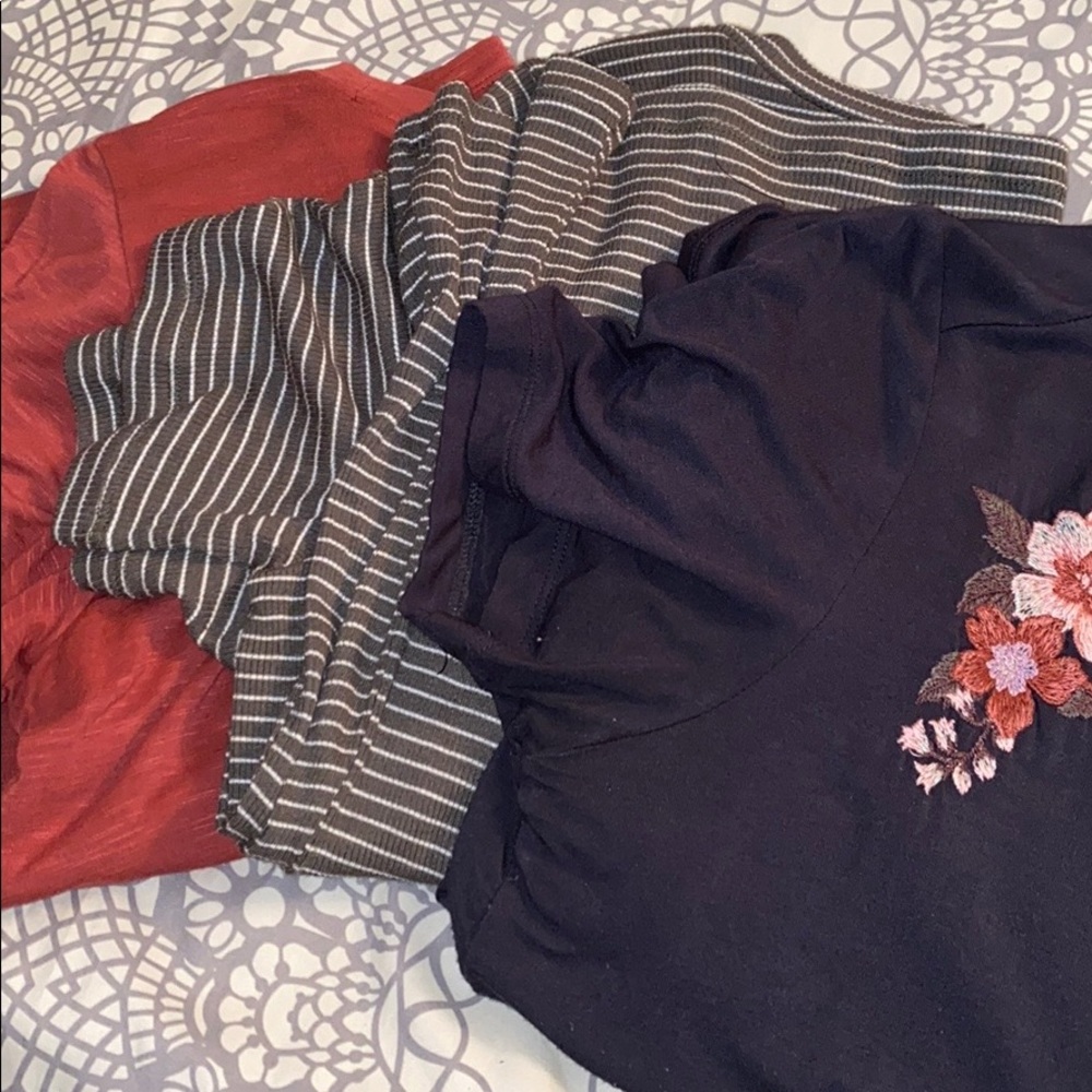 American Eagle Outfitters tops